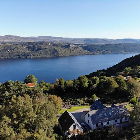 Drovers Lodge Drumnadrochit Exterior photo