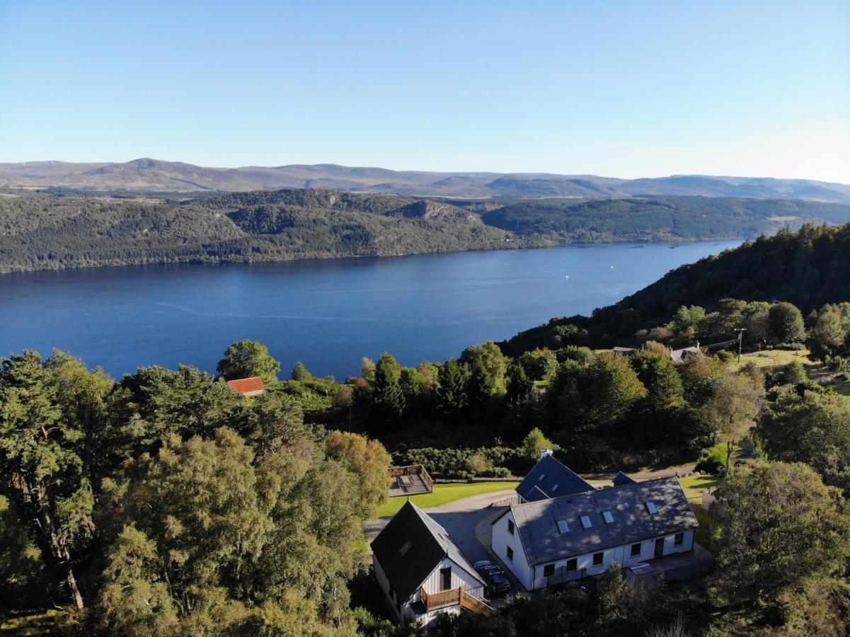 Drovers Lodge Drumnadrochit Exterior photo