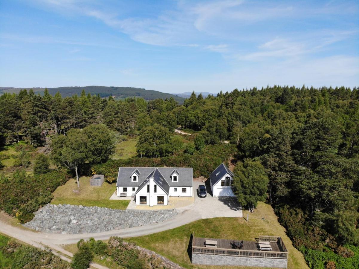 Drovers Lodge Drumnadrochit Exterior photo