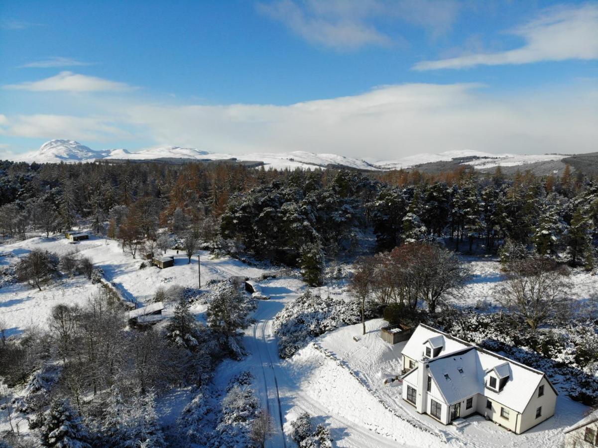 Drovers Lodge Drumnadrochit Exterior photo
