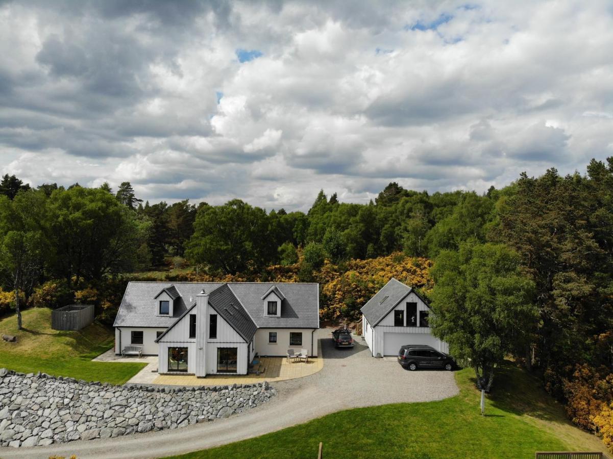 Drovers Lodge Drumnadrochit Exterior photo