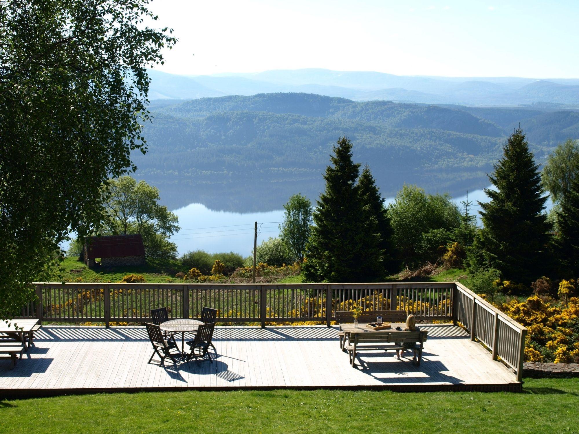Drovers Lodge Drumnadrochit Exterior photo