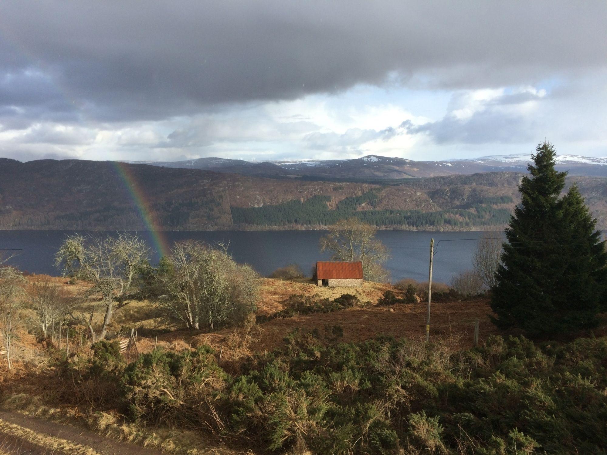 Drovers Lodge Drumnadrochit Exterior photo