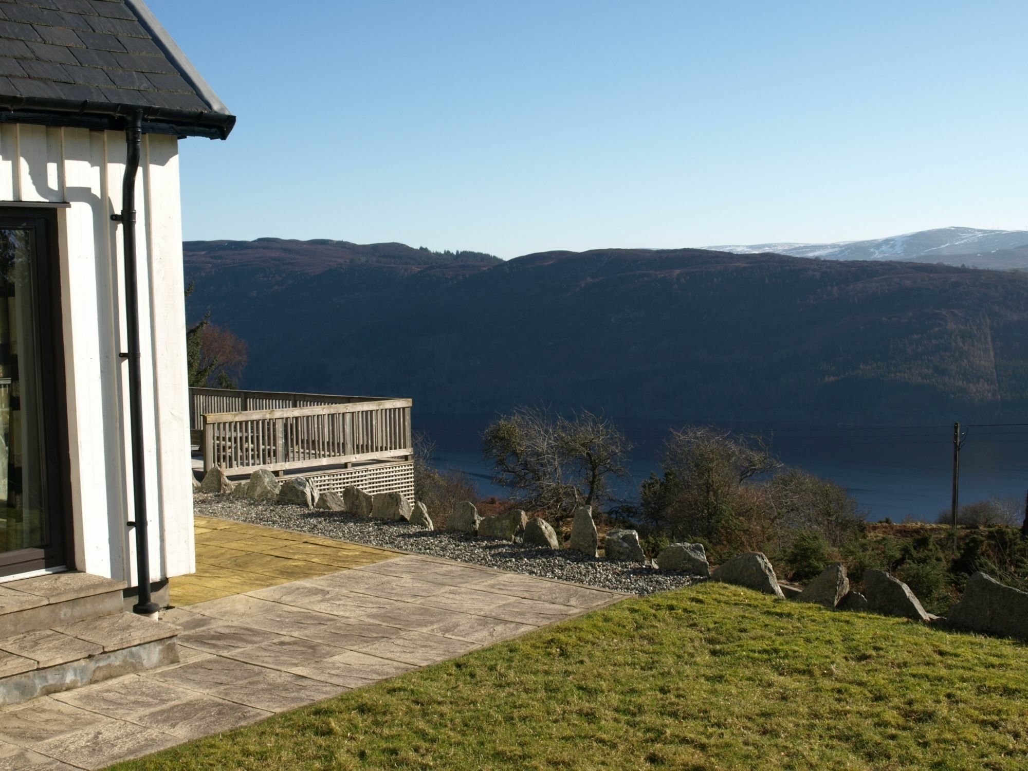 Drovers Lodge Drumnadrochit Exterior photo