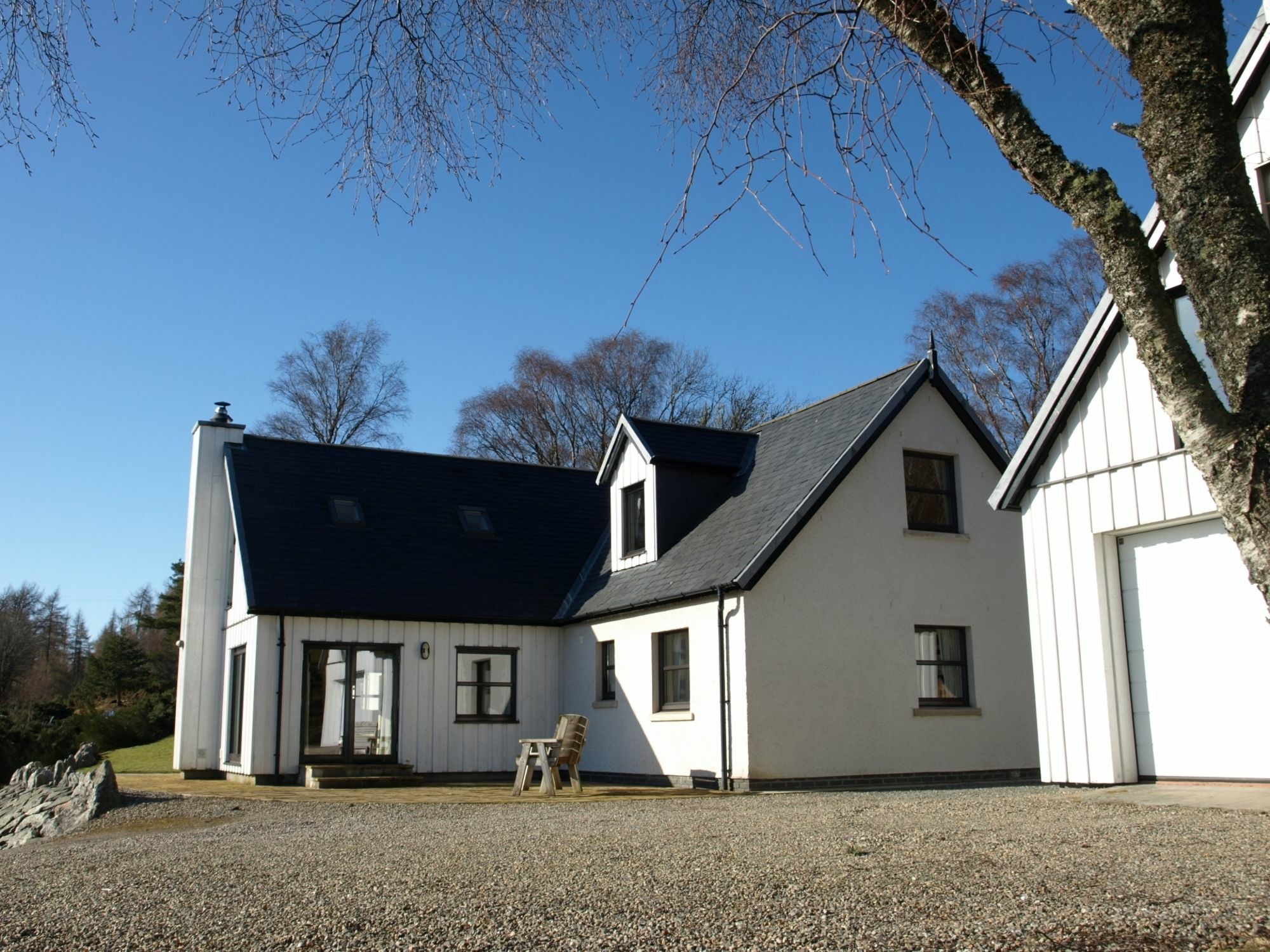 Drovers Lodge Drumnadrochit Exterior photo